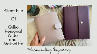 Quarter One Recap MakseLife and Planner
