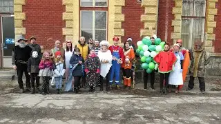 HORNÍ CEREKEV: Masopust 2024