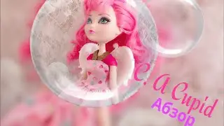 Обзор на C.A. Cupid Ever After high//Nastyameow💕