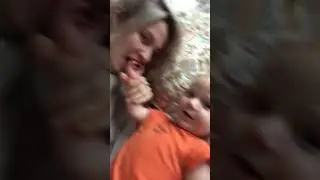 Nick and Mom