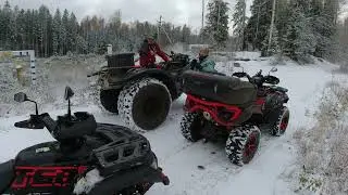 Болотоход Снарк 2023