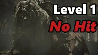 Divine Beast Dancing Lion - Level 1 No Hit