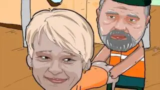 Дрочуны - серия 14. Истории Дедка-Дрочунка.18+