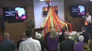 RSL Chapel Stream