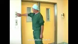 Hermetik Kapı/ Hermetic Door