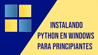 Guía Rápida: Instalar Python 3.11 en Windows ¡Simple y Efectivo!"
