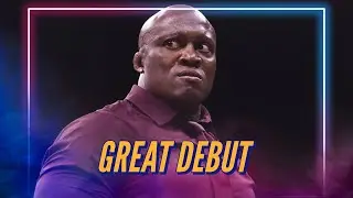 Bobby Lashley had a great AEW debut (Clip)