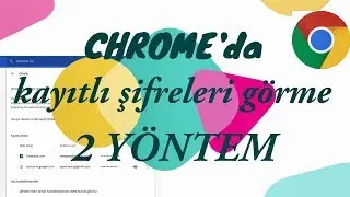 See passwords stored in Chrome - 2 METHODS