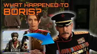 Theory: Krukov is Boris / Krukov is YOU! | Red Alert 3