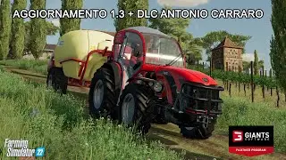 [Tutorial FS22] Aggiornare il gioco alla patch 1 3 e dlc antonio carraro