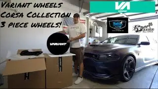 VARIANT : CORSA COLLECTION 3P WHEELS