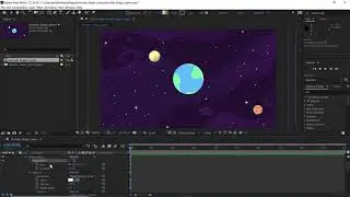 Learn after effects - how to animate individual objects within a shape layer