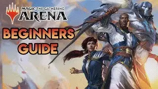 Beginners Guide to Magic the Gathering Arena