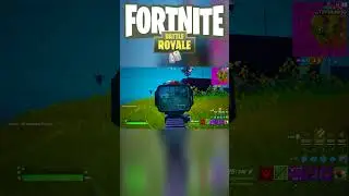 Fortnite на PS5 #shorts #fortnite #top1