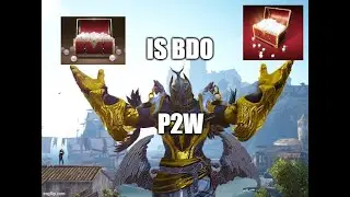 Is BDO P2W ? HD edition