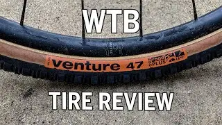 WTB Venture Tire Review