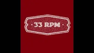 33 RPM - Untitled 3 (Beat.Manu Beats)