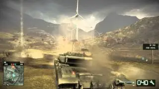 BF BC2 test with ShadowPlay on GTX 750ti