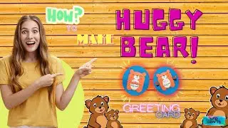 Friendship day greeting card | How to make friendship day card