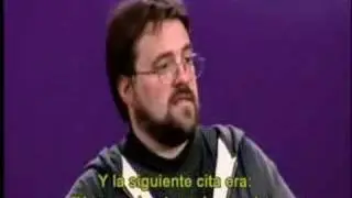 Kevin Smith talks about Tim Burton