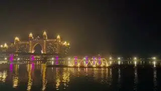 Musical fountains in Dubai / Музыкальные фонтаны в Дубае ОАЭ 🇦🇪