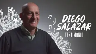 Me devolviste la vida | Ep. 1: Dios me sacó de las drogas - Diego Salazar
