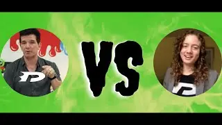 Danny Phantom Show Creator vs. #1 Fan FACE-OFF! | Butch Hartman