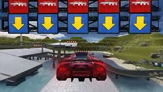 Forgot10 and Island environment 21 | TrackMania United