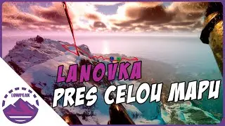 Nejdelší lanovka v Sons of the Forest