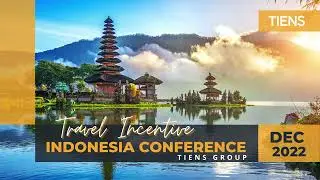 Tiens Group  - Indonesia Conference - Travel programme