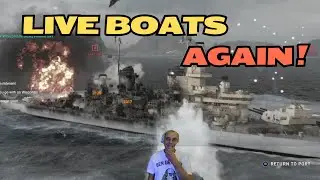 Friday Night Boats - Live with Phoenix Six1