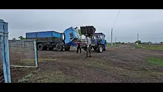 Демонтаж мотора с Камаза. Начал разбирать. Ремонт двигателя камаз 740 (часть 2).