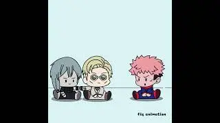 Nanami Kento vs Finger - Itadori Yuji & Nanami