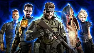 15 Perfect Video Games That Shook the World