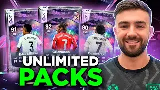 How to get UNLIMITED FREE PACKS NOW in FC 25 (Simple Guide)