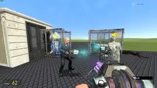Разборки на sandbox сервере