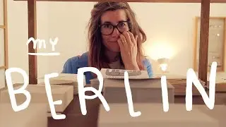 Fav art supply + stationery shops Berlin VLOG ~ Berlin