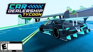 If Car Dealership Tycoon Had a Startup Screen