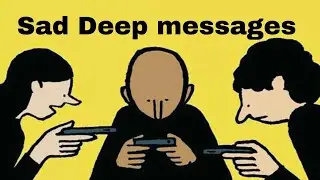 Best Meaningful pictures |images with deep meaning | Sad deep messages @deepmeaning37