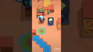 ШОООК😲😲😲😳😳😱😱😱НОВАЯ ФИШКА ЗА НАНИ В BRAWL STARS 