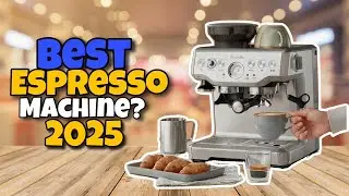 ✅Top 12 best Espresso Machine on Amazon 2025🔥 For Home, Beginners & Baristas