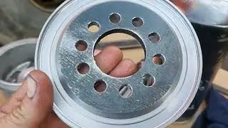 Как на камазе заменить масляные фильтра