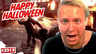GTA HALLOWEEN SPAß mit DEM *BO6* ZOMBIE MODUS🧟‍♂️ (beschütze den Stripclub)🤣