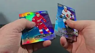 2024-25 Upper Deck Allure Part #6. Case recap