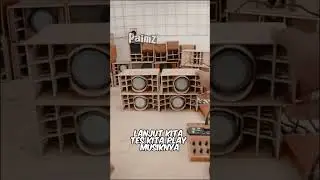 NYOBAIN BOX DRAGON BARU JADI LUR, miniatur sound #shorts