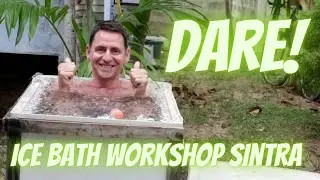 Revitalize Your Mind and Body: Breath Work & Ice Bath Workshop in Sintra, Portugal 2024