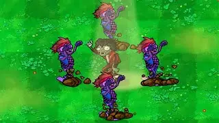Pvz:The dance king zombie infinitely summons the dancer zombie