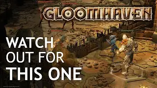 Gloomhaven Early Access Review and Gameplay - PC - Fantastic Already
