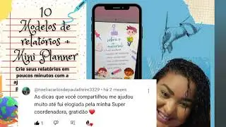 Conheça um pouco do Meu Material sobre relatórios do aluno