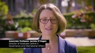 The Graduate Centre in Governance and International Affairs